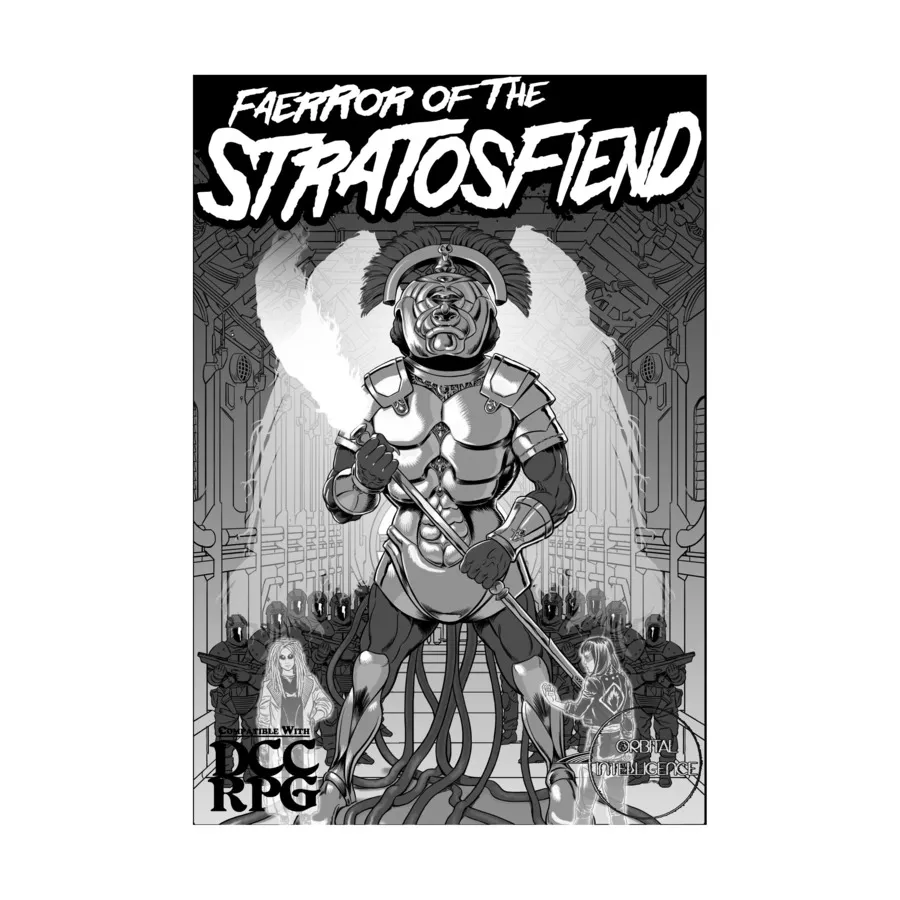Fae Harder - Faerror of the Stratosfiend, Role Playing Games (Exalted Funeral), твердый переплет
Fae Harder - Faerror of the Stratosfiend, Role Playing Games (Exalted Funeral), твердый переплет