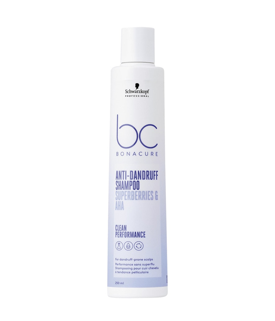Шампунь для волос Schwarzkopf Professional BC Bonacure Scalp-Care Anti-Dandruff Shampoo, 250 ml
Шампунь для волос Schwarzkopf Professional BC Bonacure Scalp-Care Anti-Dandruff Shampoo, 250 ml
