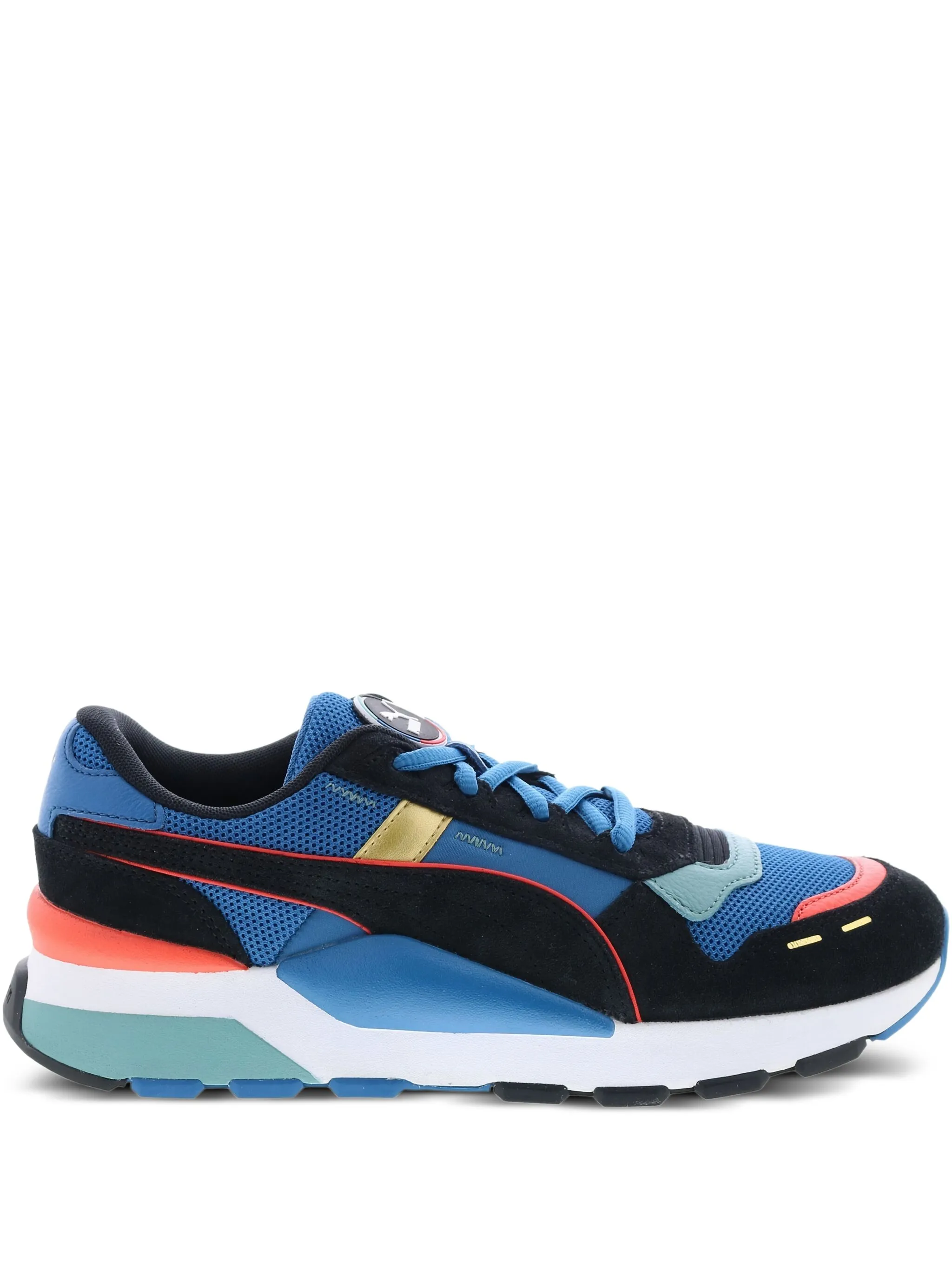 Кроссовки RS 2.0 Go For - Vallarta Blue/Firelight Puma, синий
Кроссовки RS 2.0 Go For - Vallarta Blue/Firelight Puma, синий
