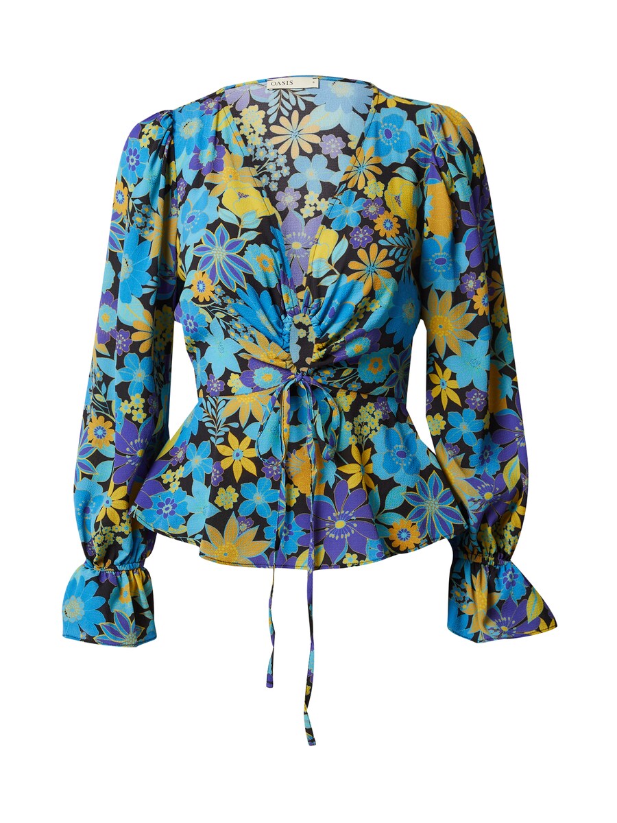 Рубашка Oasis, светло-синий
Рубашка Oasis, светло-синий