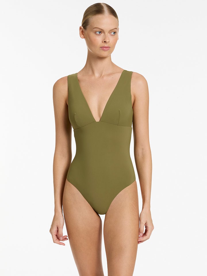 Купальник Jets, хаки
Купальник Jets, хаки