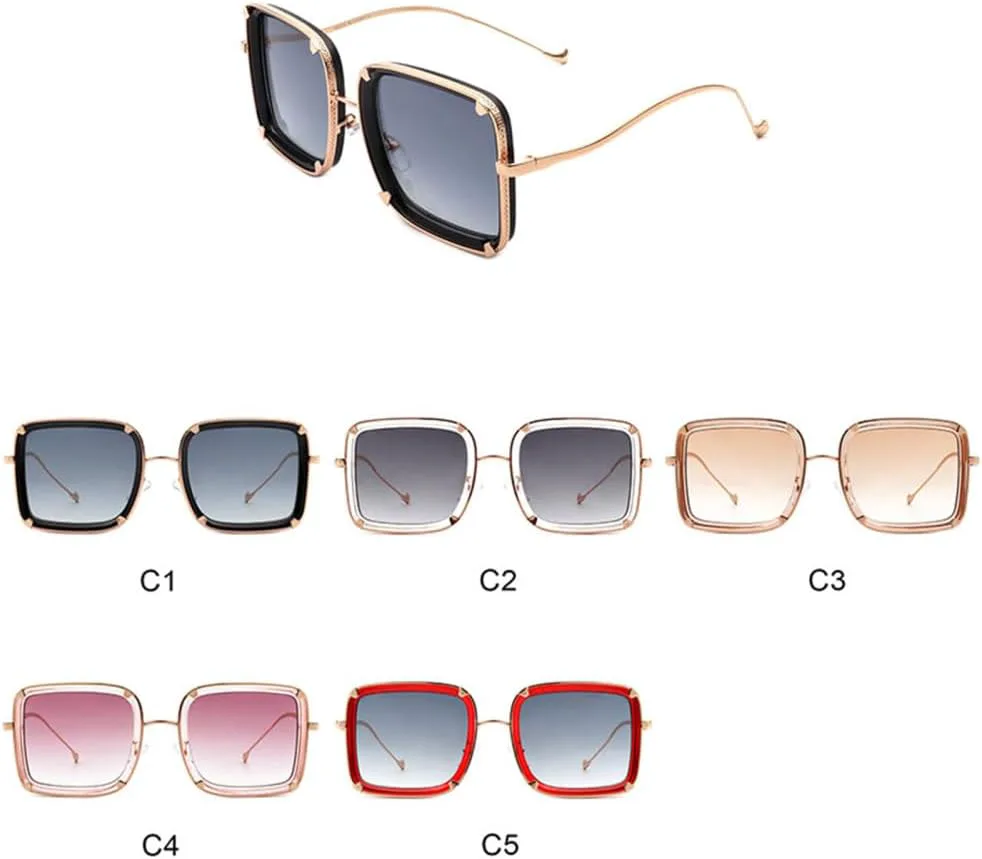 Панк-солнцезащитные очки для мужчин, полнокадровые, с защитой от УФ-излучения UV400, нейтральные, для женщин, ретро-очки, солнцезащитные очки для женщин LANGSER, Red
Панк-солнцезащитные очки для мужчин, полнокадровые, с защитой от УФ-излучения UV400, нейтральные, для женщин, ретро-очки, солнцезащитные очки для женщин LANGSER, Red