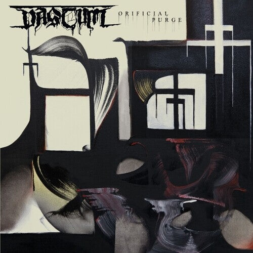 CD диск Vastum: Orificial Purge
CD диск Vastum: Orificial Purge