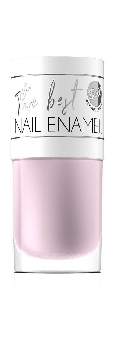 Лак для ногтей Bell The Best Nail Enamel № 003 8,5 г
Лак для ногтей Bell The Best Nail Enamel № 003 8,5 г