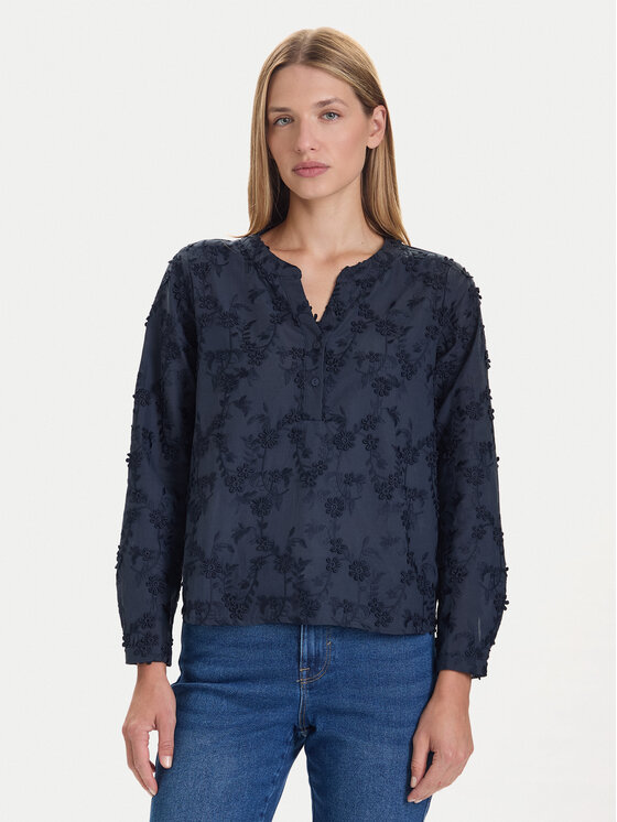 Блузка regular fit Relia T2501.044 Tatuum, белый
Блузка regular fit Relia T2501.044 Tatuum, белый