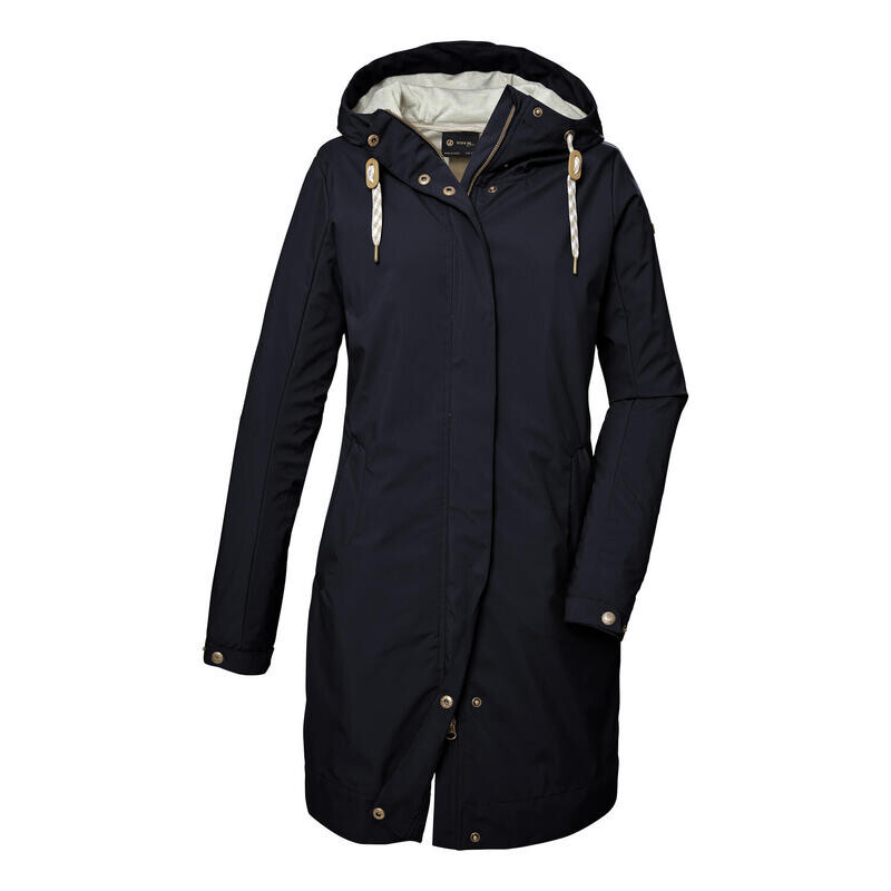 Парка Giga Dx, цвет blau/kometgrau
Парка Giga Dx, цвет blau/kometgrau