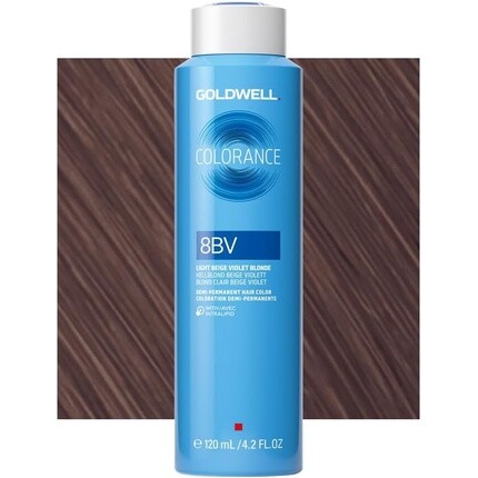 GOLDWELL Colorance 8BV банка 120мл
GOLDWELL Colorance 8BV банка 120мл