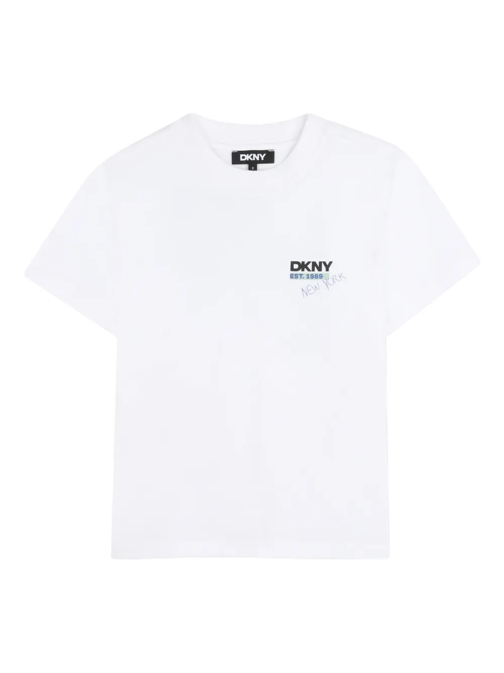 Футболка с принтом Dkny Kids, белый
Футболка с принтом Dkny Kids, белый