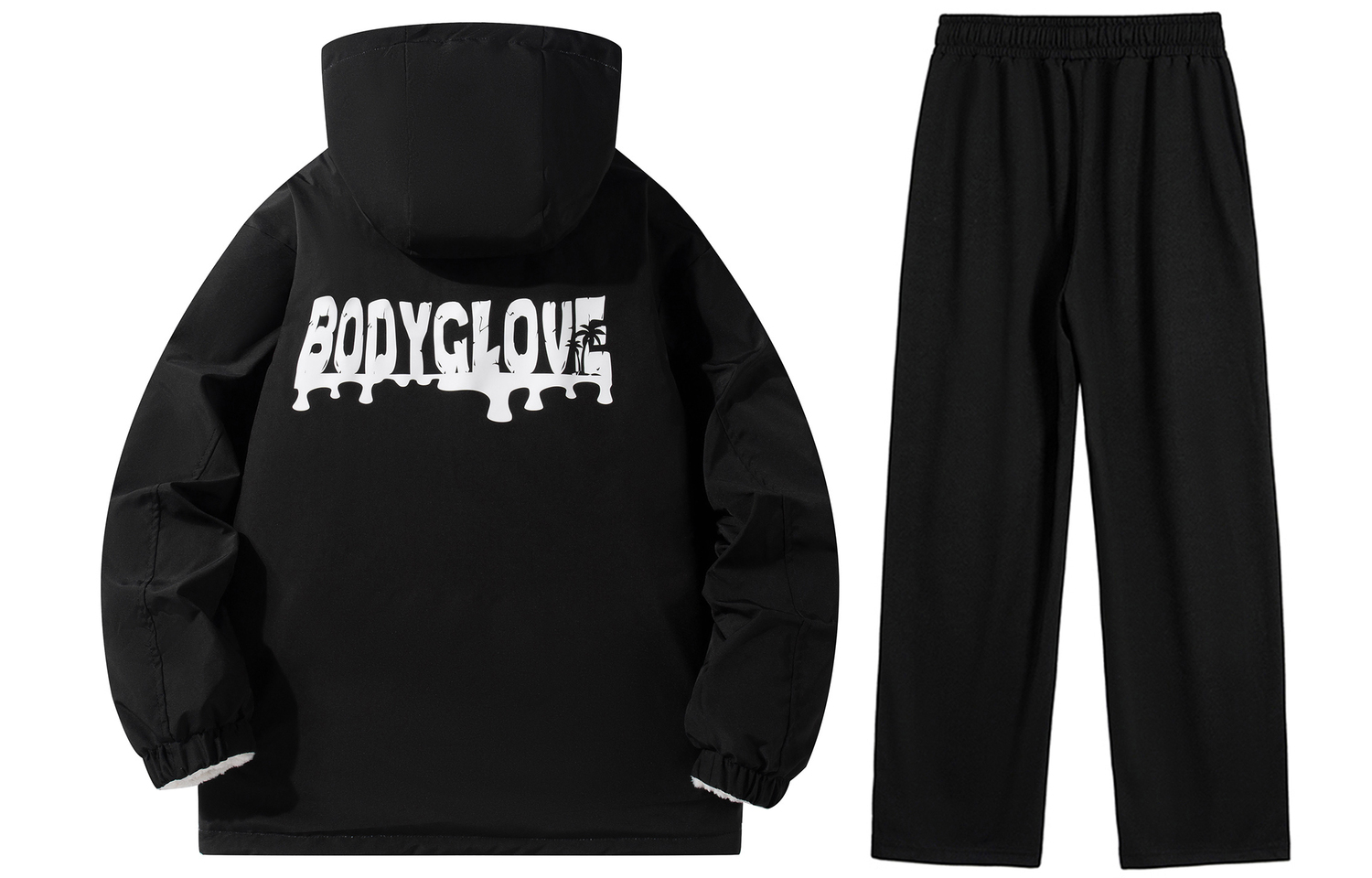 Повседневная спортивная одежда унисекс BODY GLOVE
Повседневная спортивная одежда унисекс BODY GLOVE