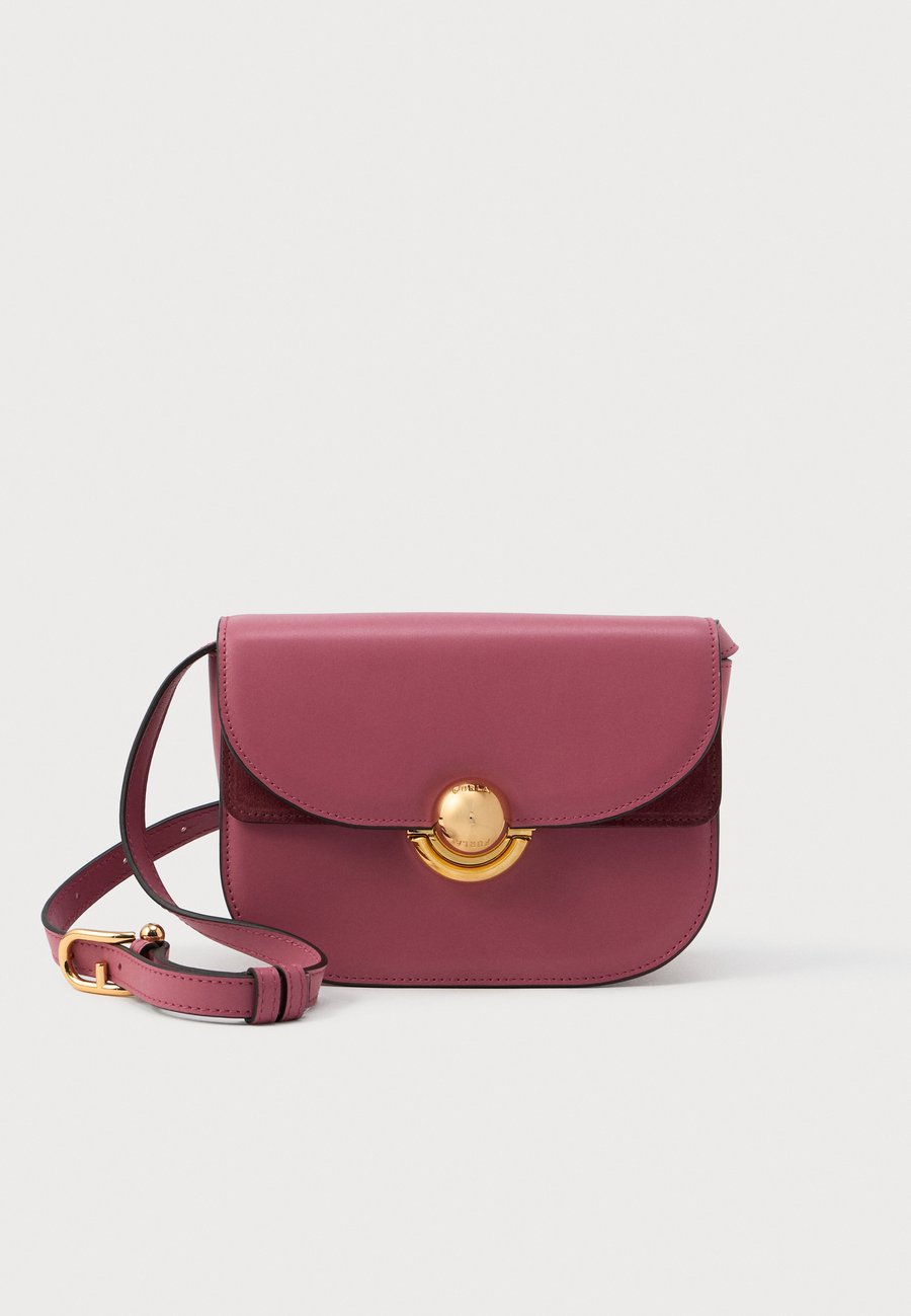 Сумка кросс-боди Furla SFERA MINI CROSSBODY ROUND, Blush Pink/Light Pink
Сумка кросс-боди Furla SFERA MINI CROSSBODY ROUND, Blush Pink/Light Pink