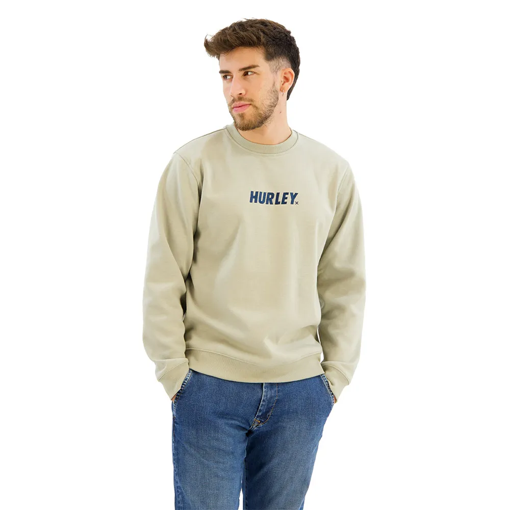 Толстовка Hurley Adios Heat, бежевый
Толстовка Hurley Adios Heat, бежевый