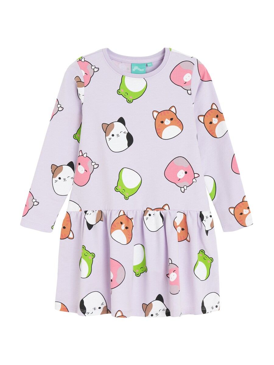 Платье Cool Club CASUAL, фиолетовый
Платье Cool Club CASUAL, фиолетовый