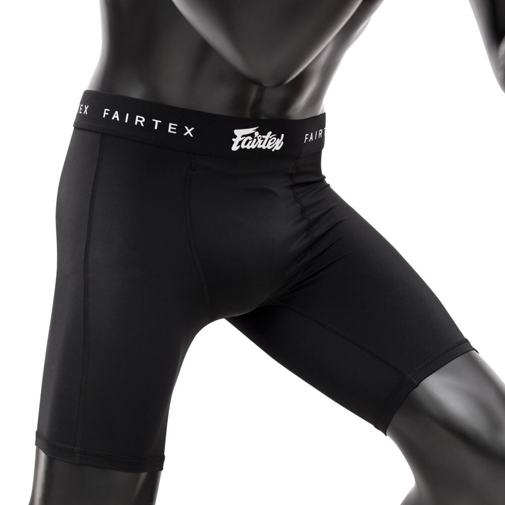 Шорты Fairtex Compression Shorts with Athletic Cup
Шорты Fairtex Compression Shorts with Athletic Cup