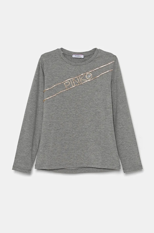 Детская водолазка Pinko Up, серый
Детская водолазка Pinko Up, серый