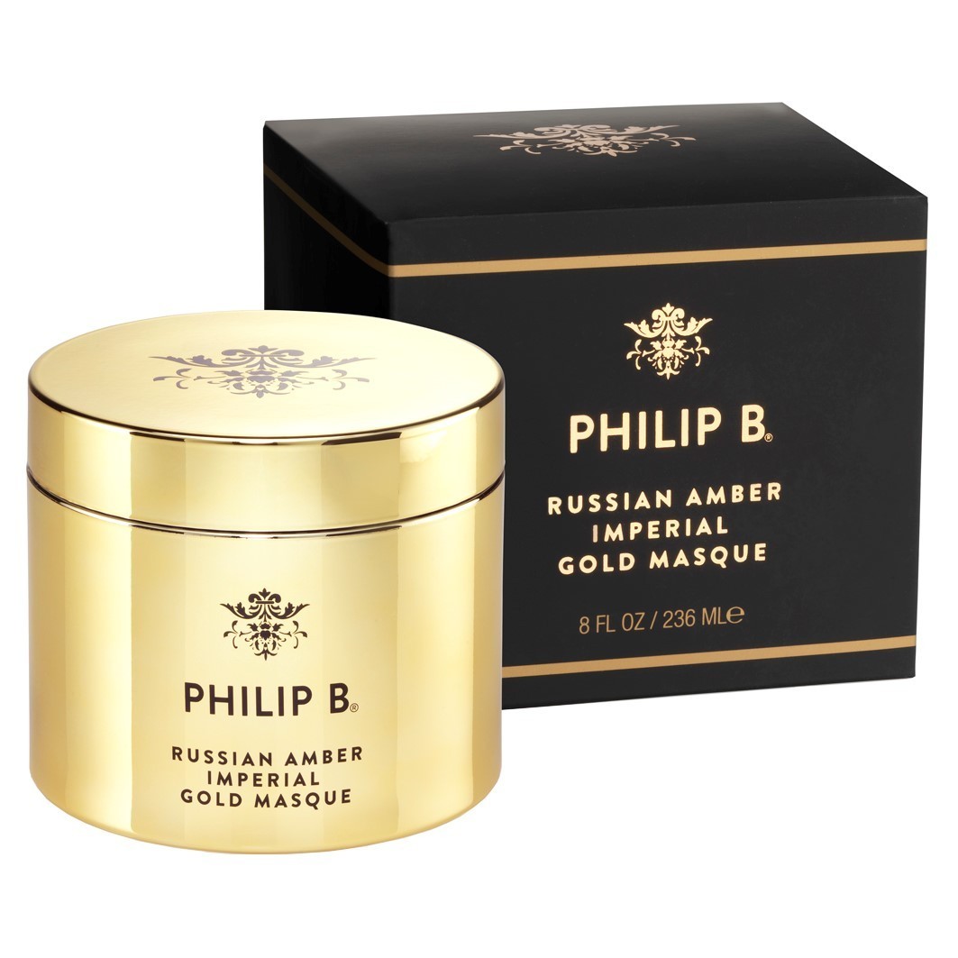 Маска для волос russian amber imperial gold masque 236 ml Philip B, объем 236 мл
Маска для волос russian amber imperial gold masque 236 ml Philip B, объем 236 мл
