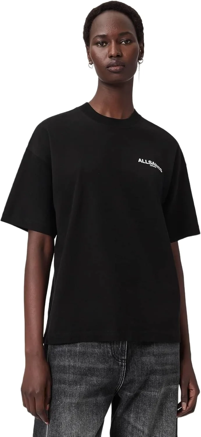 Allsaints Women's Ania Etta Tee
Allsaints Women's Ania Etta Tee