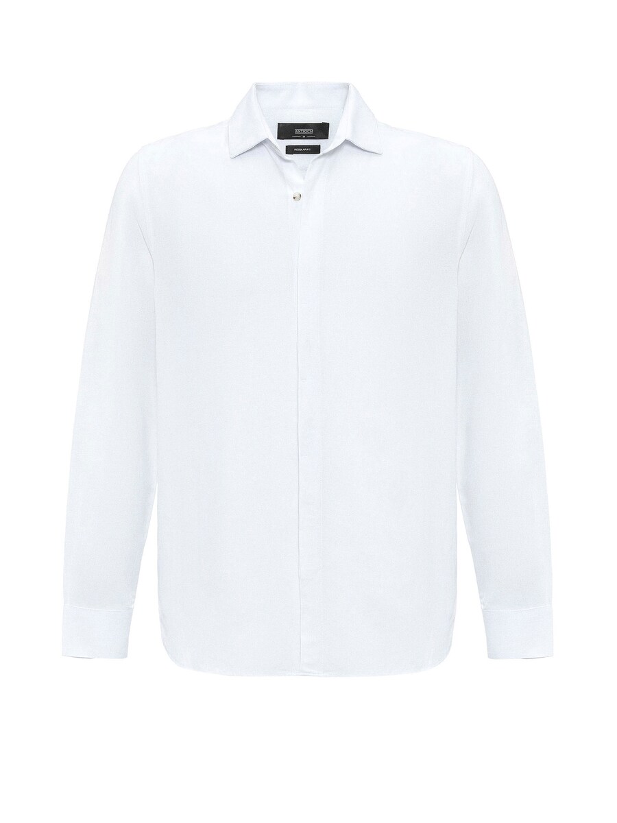 Рубашка обычного кроя на пуговицах Antioch, белый
Рубашка обычного кроя на пуговицах Antioch, белый