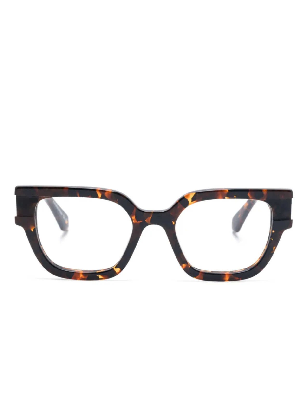 Off-White Eyewear очки Style 85, коричневый 
Off-White Eyewear очки Style 85, коричневый