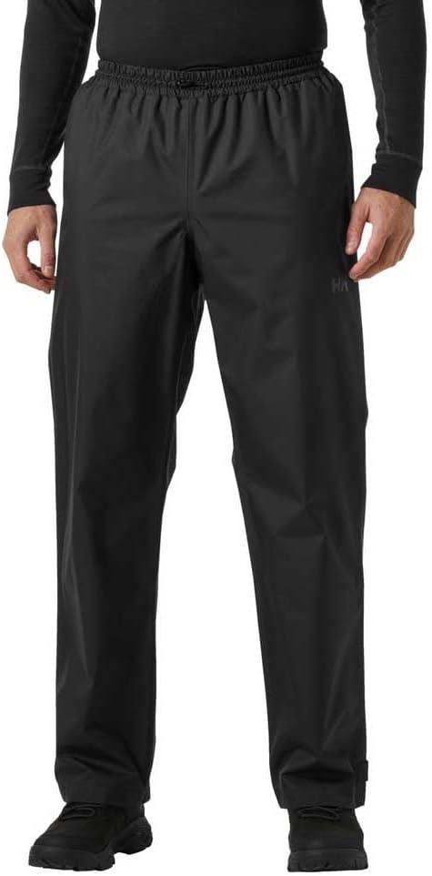 Мужские дождевые штаны Helly-Hansen Hh Helly Hansen, 990 Black
Мужские дождевые штаны Helly-Hansen Hh Helly Hansen, 990 Black