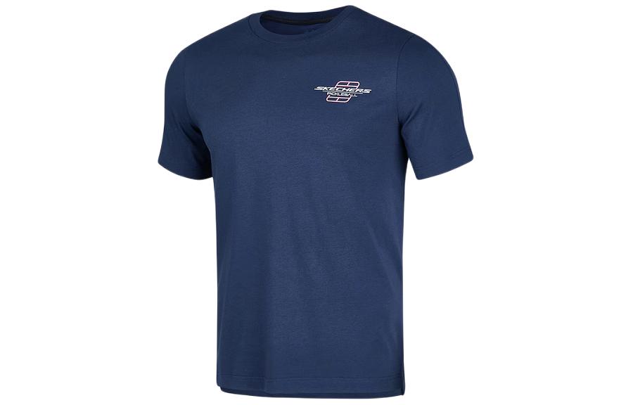 Футболка мужская университетская Skechers, синий
Футболка мужская университетская Skechers, синий