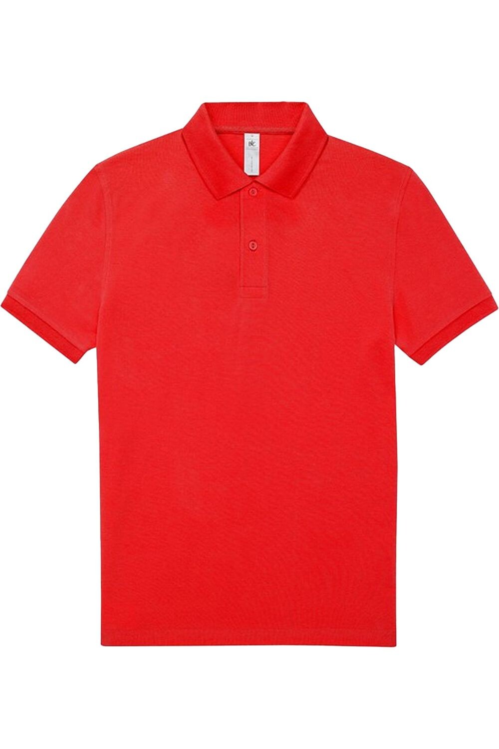Рубашка-поло B&C, красный
Рубашка-поло B&C, красный