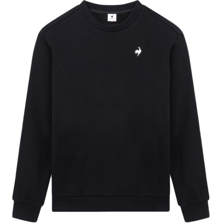 Унисекс свитшот Le Coq Sportif, черный
Унисекс свитшот Le Coq Sportif, черный