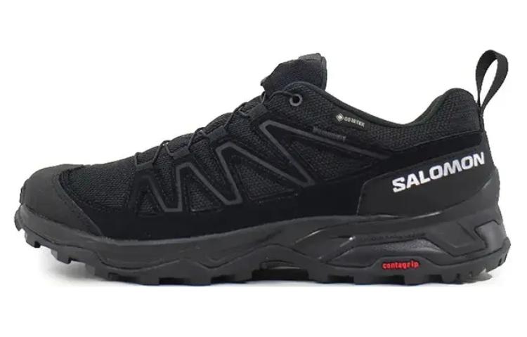SALOMON Кроссовки X Ward Leather Gtx 'Black' / L00
SALOMON Кроссовки X Ward Leather Gtx 'Black' / L00