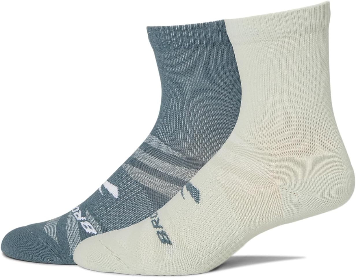 Носки Brooks Ghost Lite Crew 2-pack, цвет Storm/Smoke
Носки Brooks Ghost Lite Crew 2-pack, цвет Storm/Smoke