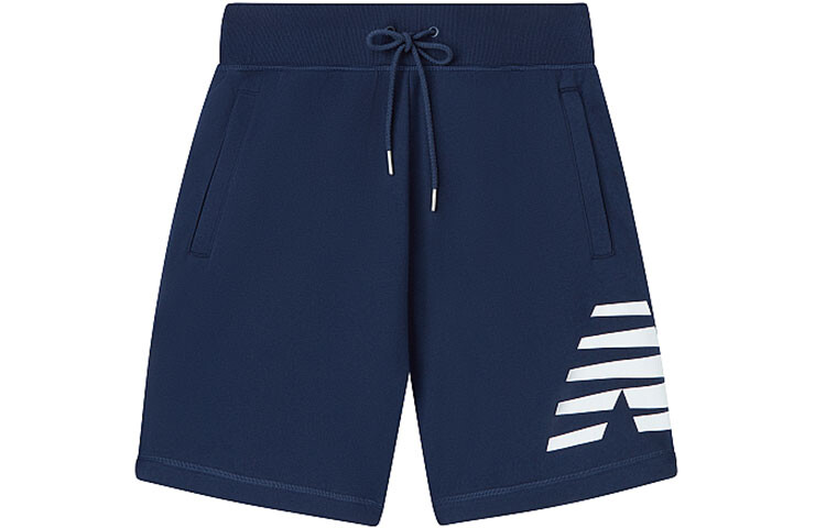 Мужские повседневные шорты New Balance, цвет Blue
Мужские повседневные шорты New Balance, цвет Blue