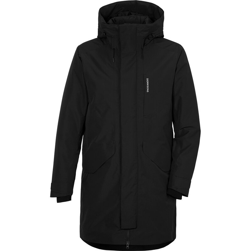 Куртка Kenny USX Parka 5 Didriksons, черный
Куртка Kenny USX Parka 5 Didriksons, черный