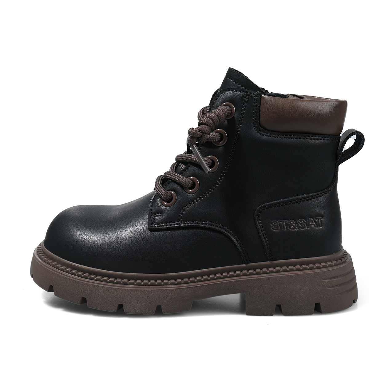 Дышащие детские ботинки Детские ST&SAT KIDS, черный
Дышащие детские ботинки Детские ST&SAT KIDS, черный