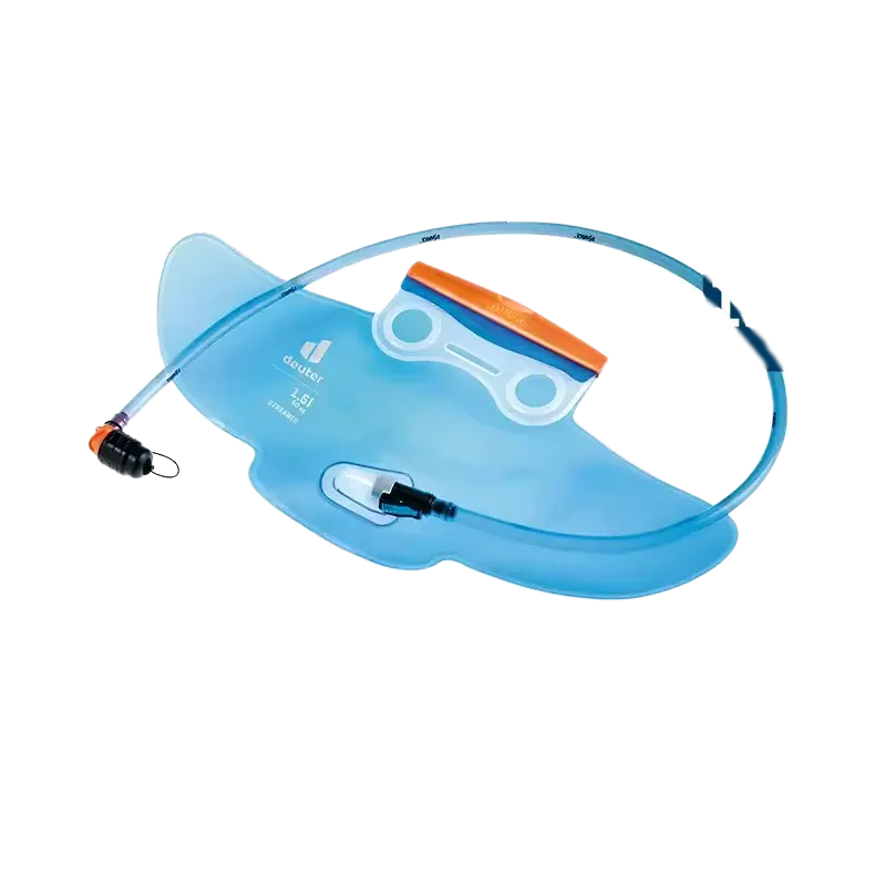 DEUTER 3-литровый наружный рюкзак из нейлоновой ткани цвет обсидиановый черный и озерный унисекс, Luminescent Water Bottle/1.5L
DEUTER 3-литровый наружный рюкзак из нейлоновой ткани цвет обсидиановый черный и озерный унисекс, Luminescent Water Bottle/1.5L