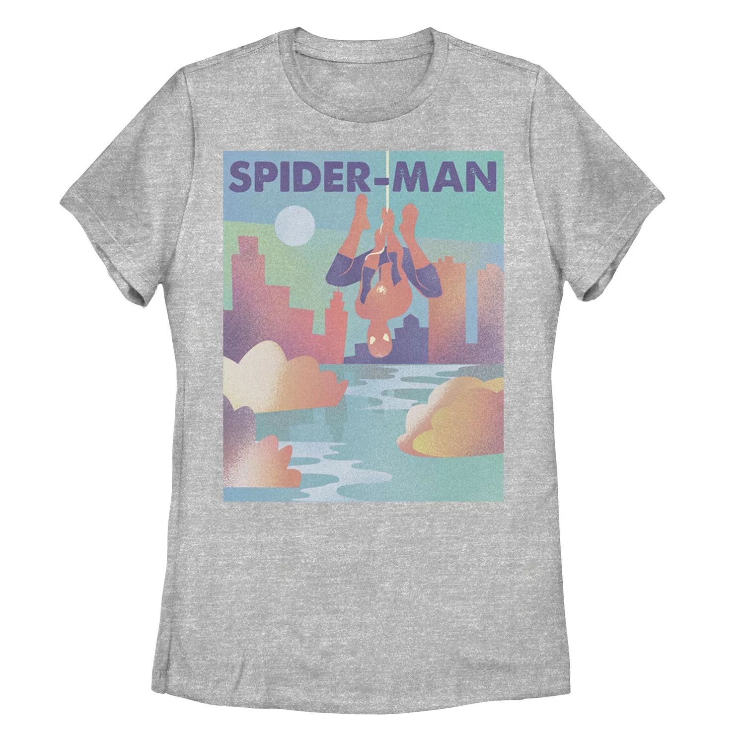 Детская футболка с рисунком Marvel Spider-Man City Skyline Licensed Character
Детская футболка с рисунком Marvel Spider-Man City Skyline Licensed Character