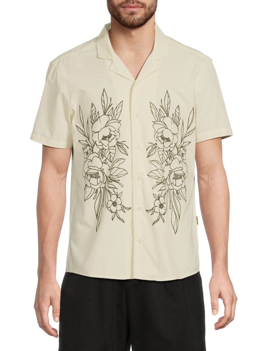 Рубашка с принтом Аджана Blend, цвет Bleached Sand
Рубашка с принтом Аджана Blend, цвет Bleached Sand