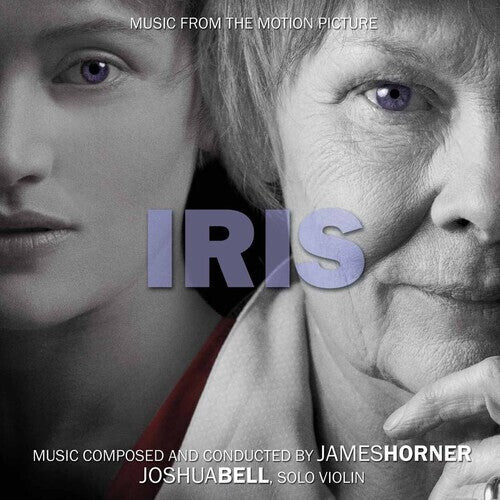 CD диск Iris (Score) / O.S.T.: Iris (Score) / O.S.T.
CD диск Iris (Score) / O.S.T.: Iris (Score) / O.S.T.
