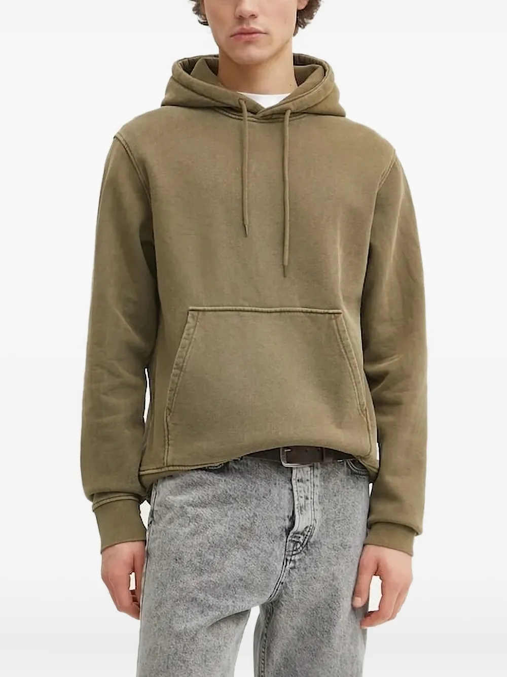 Толстовка из органического хлопка SAMSOE SAMSOE, зеленый
Толстовка из органического хлопка SAMSOE SAMSOE, зеленый