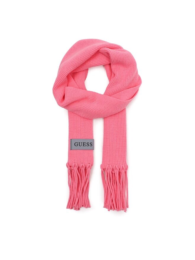 Шарф Guess, розовый
Шарф Guess, розовый