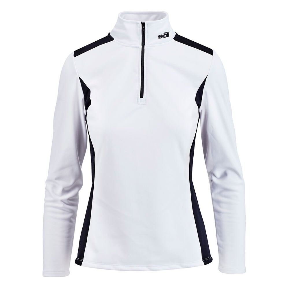 Базовый слой Soll Mègeve Long, белый
Базовый слой Soll Mègeve Long, белый