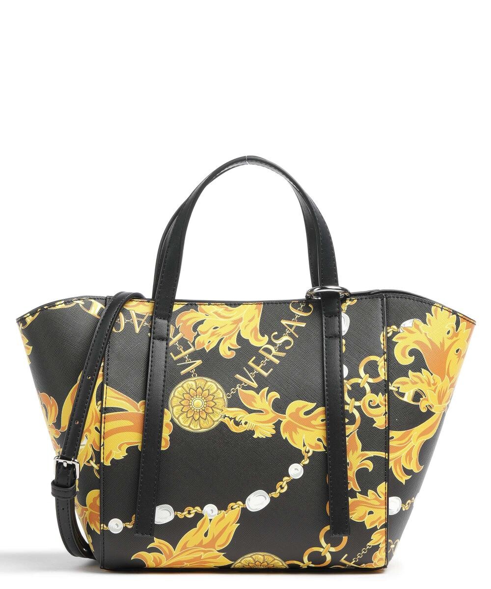 Графическая сумочка из искусственной кожи Versace Jeans Couture, черный
Графическая сумочка из искусственной кожи Versace Jeans Couture, черный