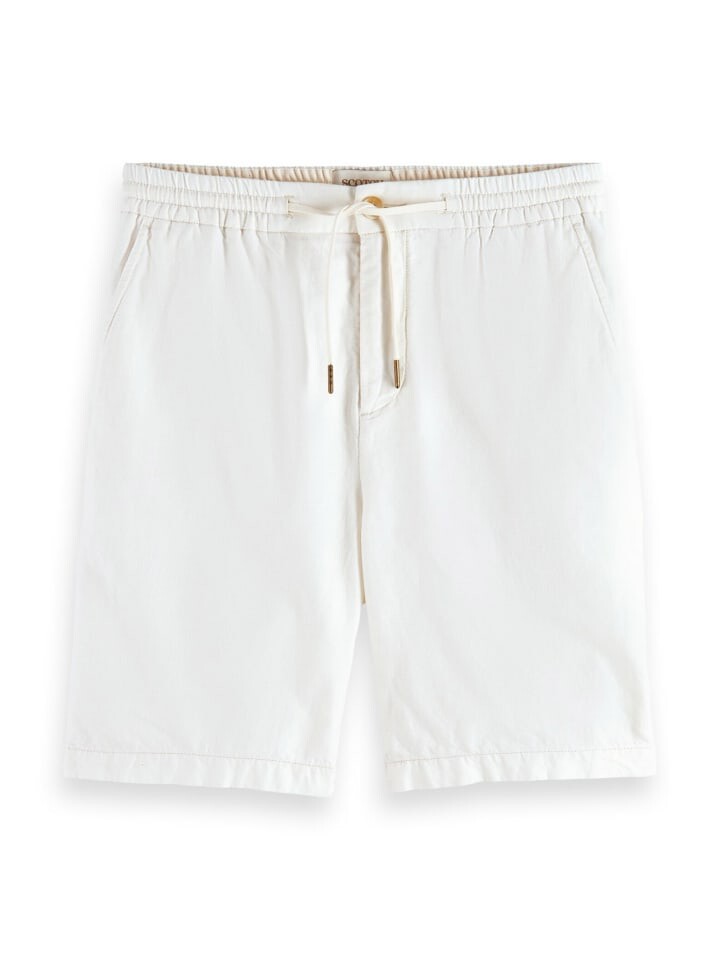 Тканевые шорты Scotch & Soda Bermuda-Shorts, бежевый
Тканевые шорты Scotch & Soda Bermuda-Shorts, бежевый