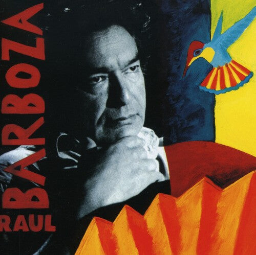 CD диск Barboza, Raul: Raul Barboza
CD диск Barboza, Raul: Raul Barboza