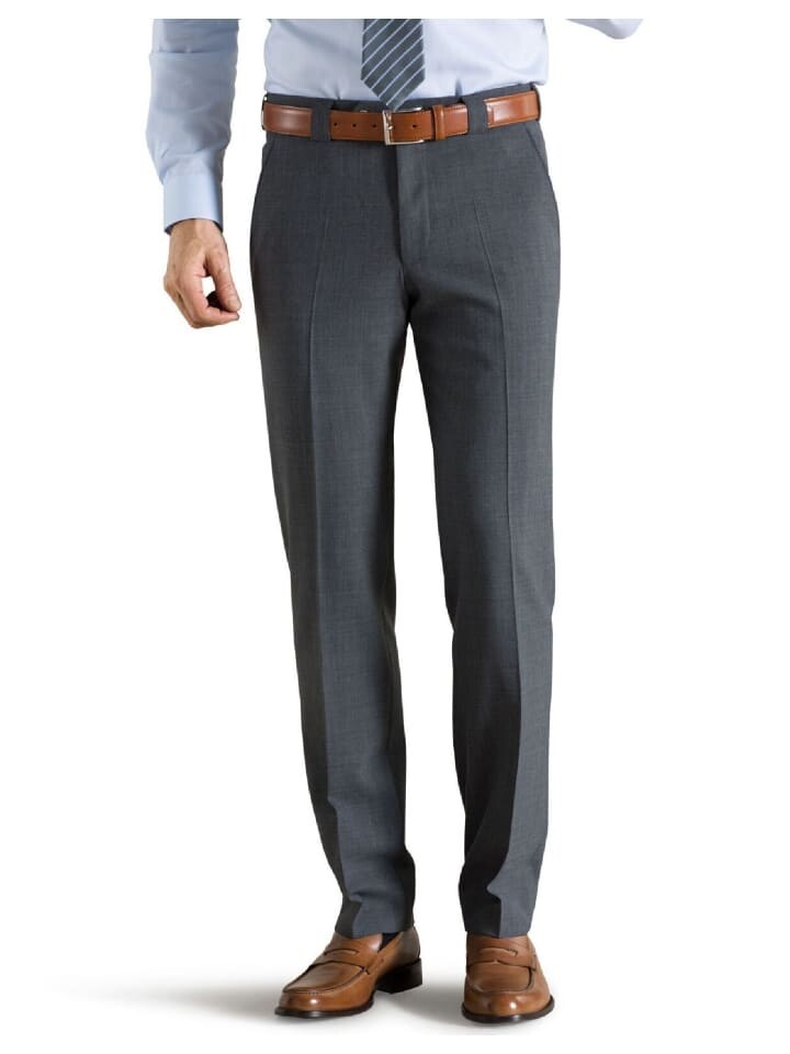 Тканевые брюки Meyer, серый
Тканевые брюки Meyer, серый