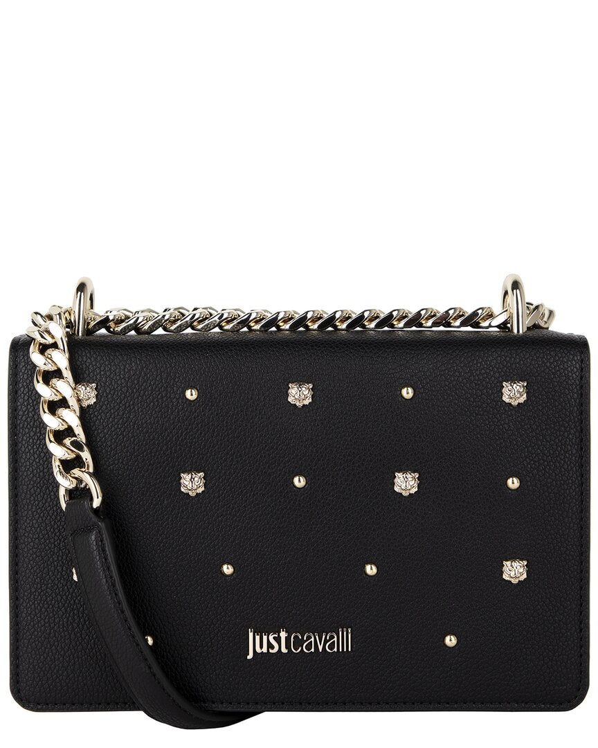 Just Cavalli Range R Набедренная сумка, черный
Just Cavalli Range R Набедренная сумка, черный