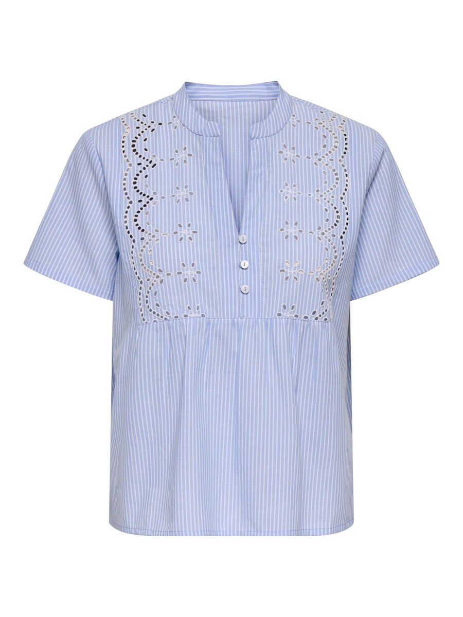 Блуза ONLY, темно-синий
Блуза ONLY, темно-синий