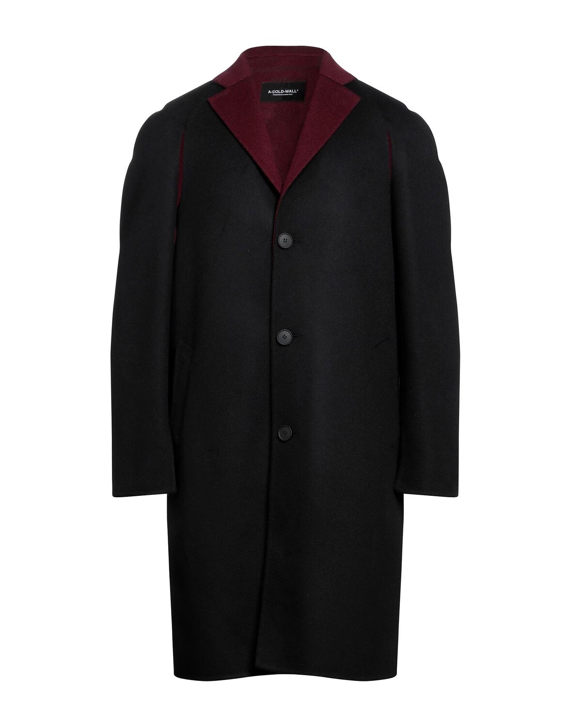 Пальто A, черный
Пальто A, черный