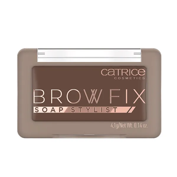 Воск для фиксации бровей Brow Fix Soap Stylist Catrice, 30
Воск для фиксации бровей Brow Fix Soap Stylist Catrice, 30