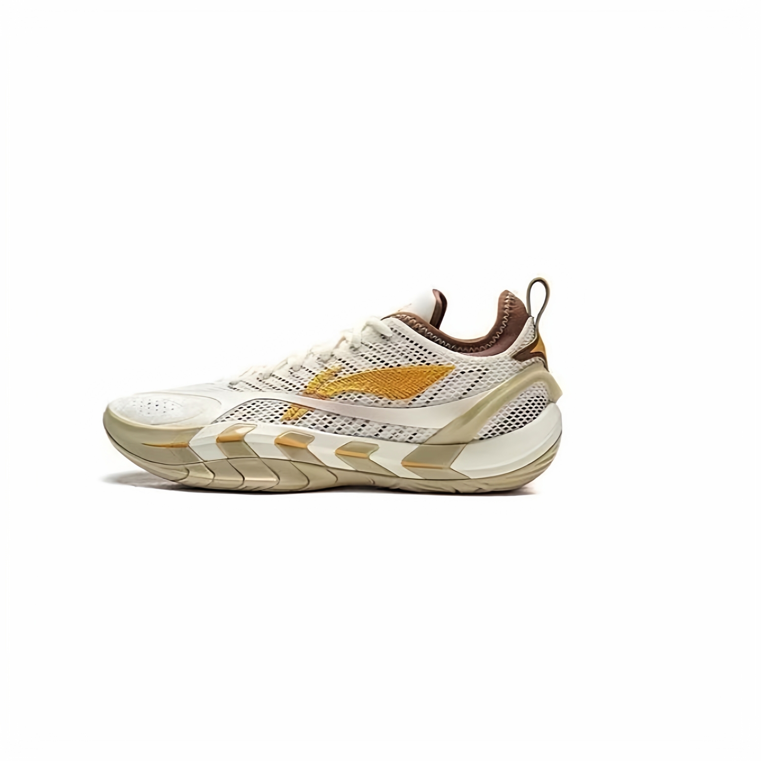 Li Ning BadFive Guerrilla 2 SUPER Cushioning устойчивые к истиранию с поддержкой, отскоком и сцеплением низкие Li-Ning, бежевый
Li Ning BadFive Guerrilla 2 SUPER Cushioning устойчивые к истиранию с поддержкой, отскоком и сцеплением низкие Li-Ning, бежевый