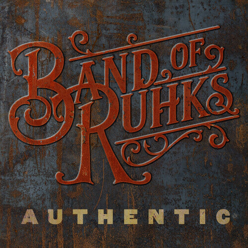 CD диск Band Of Ruhks: Authentic
CD диск Band Of Ruhks: Authentic