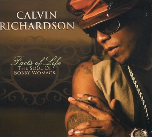 CD диск Richardson, Calvin: Facts Of Life: The Soul Of Bobby Womack
CD диск Richardson, Calvin: Facts Of Life: The Soul Of Bobby Womack