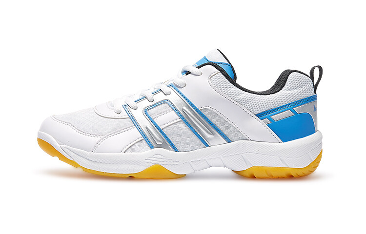 Кроссовки Kawasaki Wind-chasing Series Badminton Shoes Unisex Low-top White/blue, белый/синий
Кроссовки Kawasaki Wind-chasing Series Badminton Shoes Unisex Low-top White/blue, белый/синий